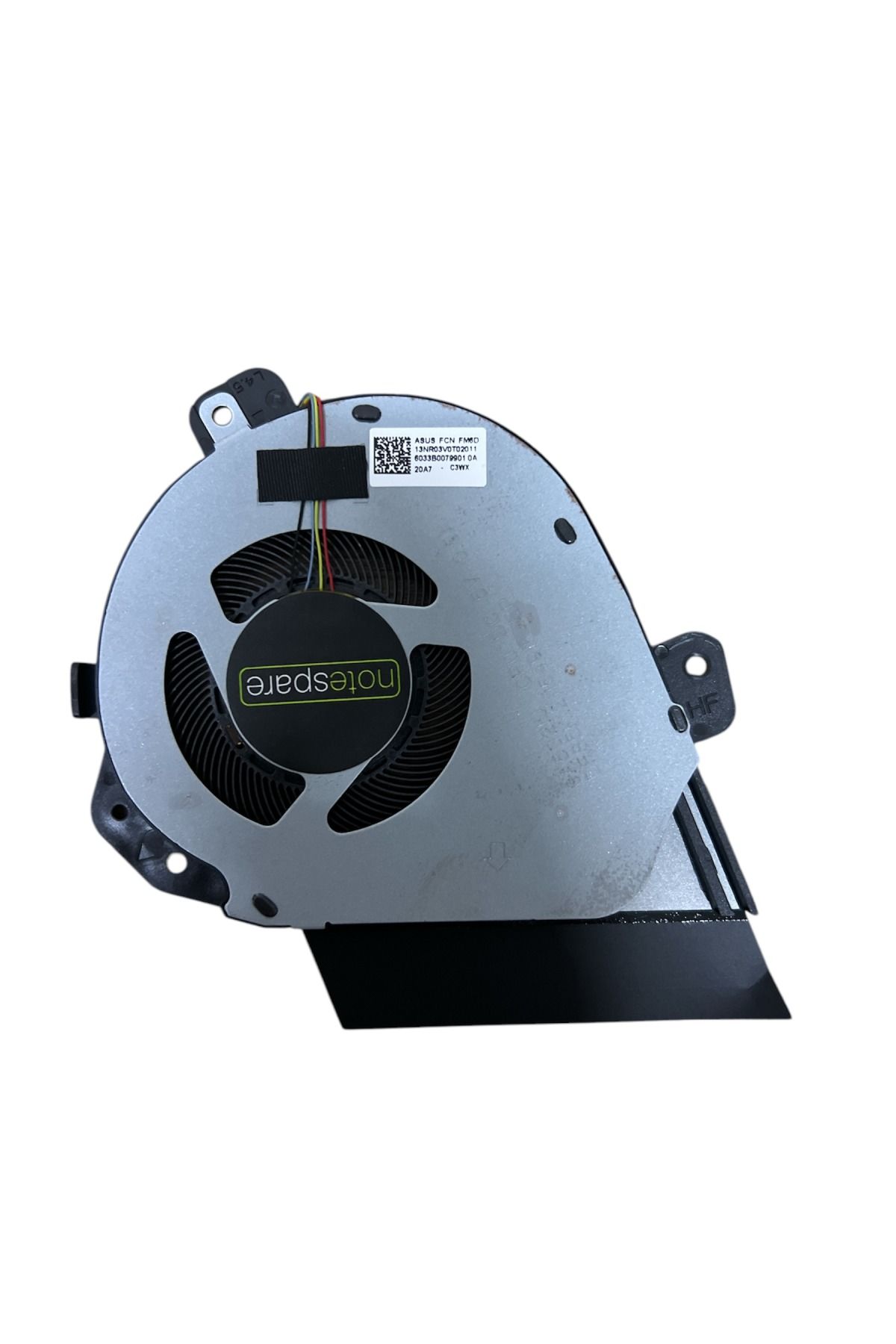 Asus ile Uyumlu Rog Zephyrus G15 GA502DU-AL005T Cpu Fan, İşlemci Fanı 5V Versiyon