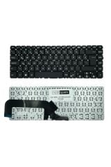 Asus ile Uyumlu VivoBook 15 X505BP-BR046T, 15 X505BP-BR167 Notebook Klavye Siyah TR