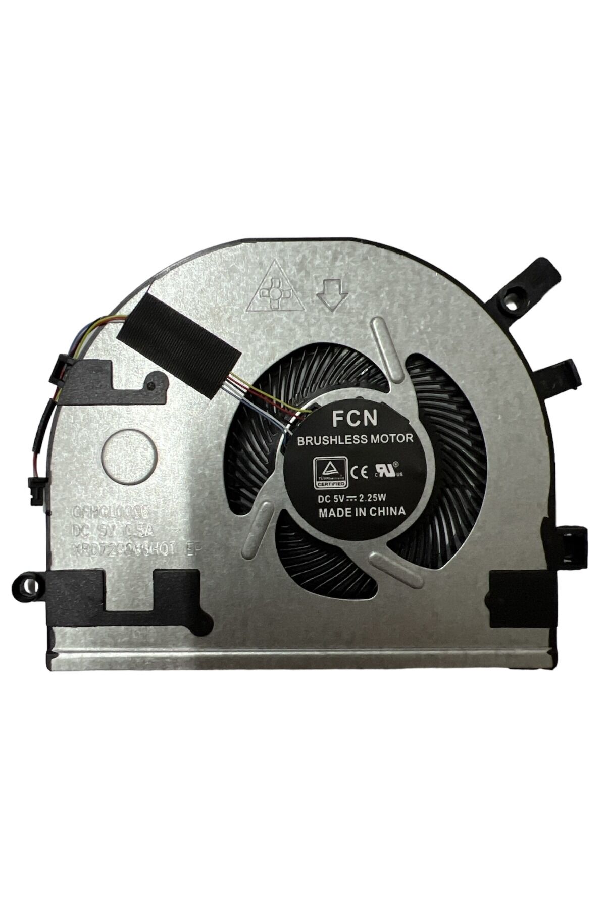 Lenovo ile Uyumlu Flex 4 Cpu Fan, İşlemci Fanı