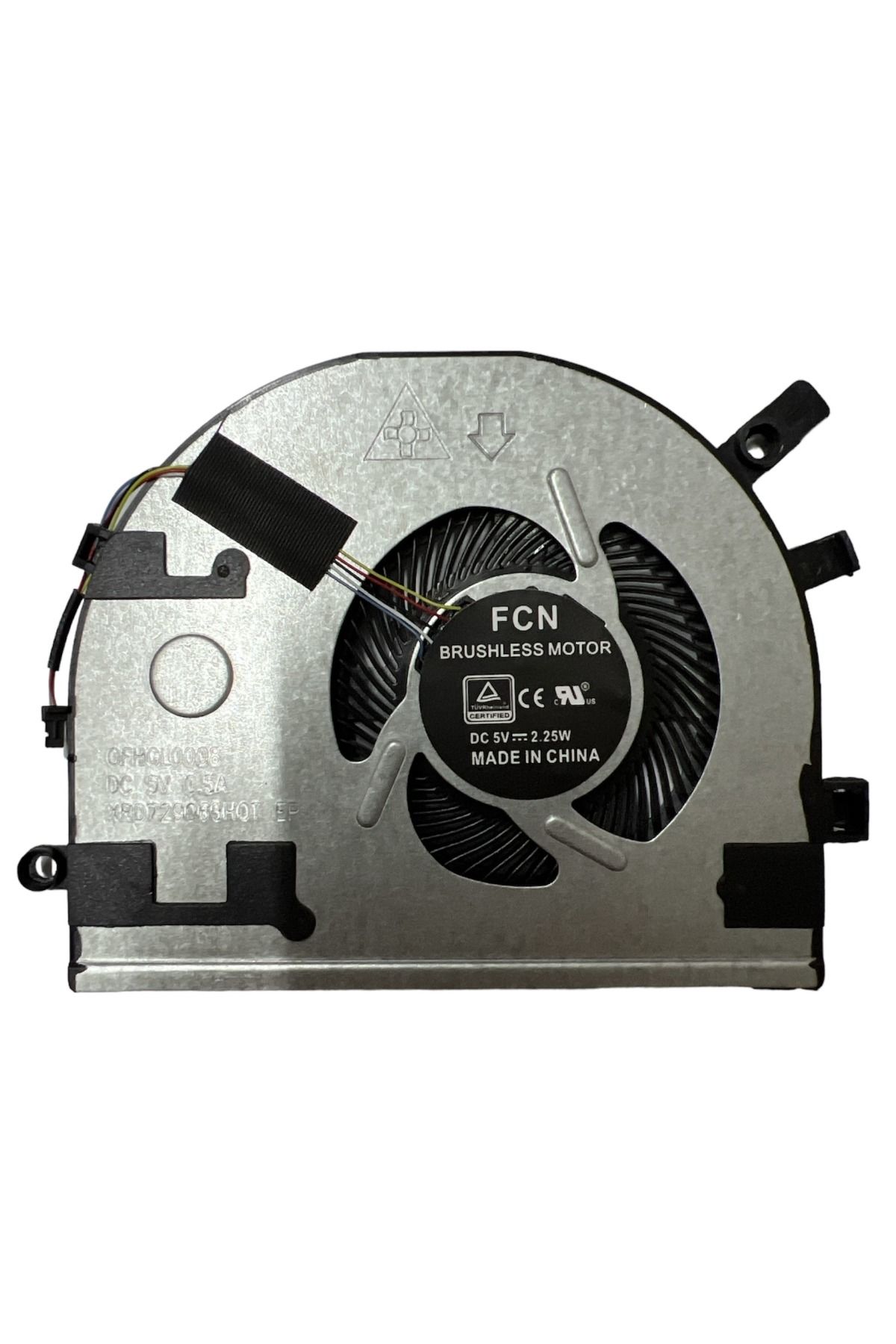 Lenovo ile Uyumlu Flex 4 1435 Type 80SC, Flex 4 1470 Type 80SA Cpu Fan, İşlemci Fanı