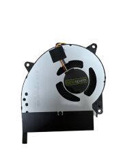 Asus ile Uyumlu Rog Strix Scar II G715, II G715G Cpu Fan, İşlemci Fanı 12V Versiyon