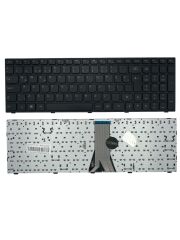 Lenovo ile Uyumlu NSK-BQ0SN, NSK-BQ1SN, NSK-BQ2SN, NSK-BQCBN Notebook Klavye Siyah TR