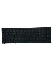 Lenovo ile Uyumlu NSK-BQ0SN, NSK-BQ1SN, NSK-BQ2SN, NSK-BQCBN Notebook Klavye Siyah TR