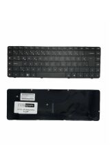 Hp ile Uyumlu G62-A50ET (WQ011EA), G62-A50ST (WW003EA) Notebook Klavye Siyah TR