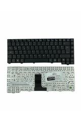 Asus ile Uyumlu 04GNA51KTUR3-1, 04GNA51KUSA3-1, 04GNA53KTUR4 Notebook Klavye Siyah TR