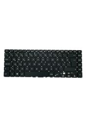 Asus ile Uyumlu VivoBook 15 X505ZA-BQ887A9, 15 X505ZA-BQ887R Notebook Klavye Siyah TR