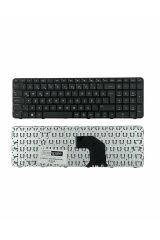 Hp ile Uyumlu Pavilion G6-2201St (C0Y40Ea), G6-2202Et (C0Y41Ea) Notebook Klavye Siyah TR