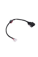 Lenovo ile Uyumlu 500-15ISK 80NT00M1TX, 500-15ISK 80NT00M2TX Power Jack, Şarj Soketi