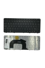 Hp ile Uyumlu Pavilion DM1Z-3000 CTO, DM1Z-3200 CTO Notebook Klavye Siyah TR