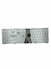 Lenovo ile Uyumlu E51-80 Type 80QB, E5180 Type 80SK Notebook Klavye Gümüş Gri TR