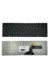 Asus ile Uyumlu G51J, G51J-3D, G51JX, G51JX-3D, G51V, G51VX Notebook Klavye Siyah TR