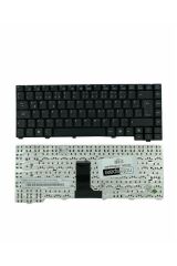 Asus ile Uyumlu A6000T, A6000U, A6000V, A6000VA, A6000VC, A6000VM Notebook Klavye Siyah TR