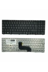 Packard Bell ile Uyumlu TJ61, TJ62, TJ63, TJ64, TJ65, TJ66, TJ67, TJ68 Notebook Klavye Siyah TR