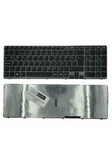 Sony ile Uyumlu Vaio SVE1511Q1E, SVE1511R9E, SVE1511S1E Notebook Klavye Siyah TR