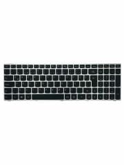 Lenovo ile Uyumlu G50-70M, Z5070M, Z50-70M Notebook Klavye Gümüş Gri TR