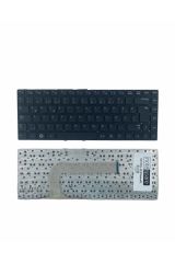 Samsung ile Uyumlu NP-Q430H, NP-Q460, NP-QX310, NP-QX410, NP-QX411 Notebook Klavye Siyah TR