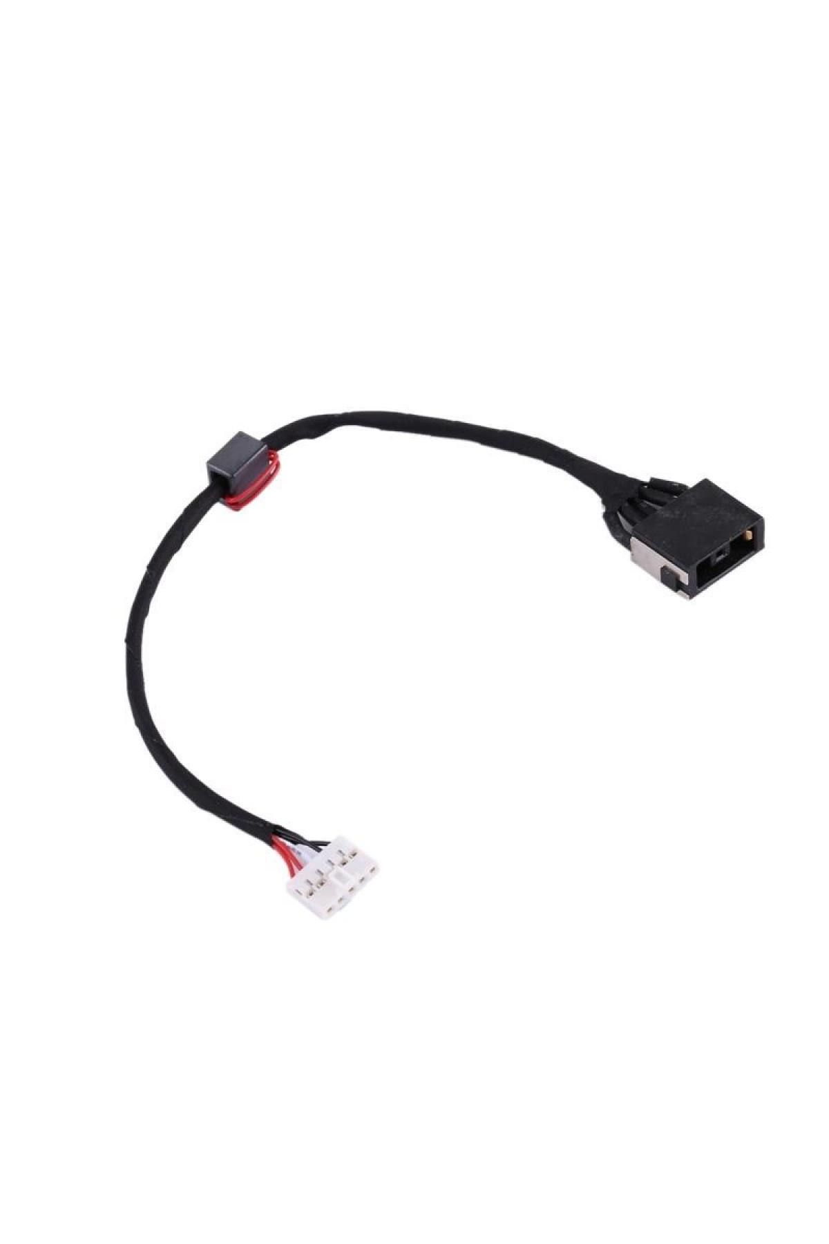 Lenovo ile Uyumlu E50-80 80J2020XTX Power Jack, Şarj Soketi