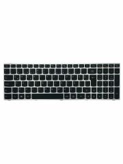 Lenovo ile Uyumlu MP-13Q1, MP-13Q16TQ-686 Notebook Klavye Gümüş Gri TR