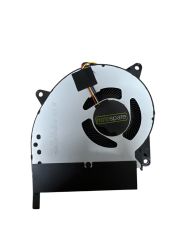 Asus ile Uyumlu Rog Strix Scar II GL704GW-EV008R Cpu Fan, İşlemci Fanı 12V Versiyon