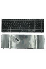 Sony ile Uyumlu Vaio SVE1512I1E, SVE1512J1E, SVE1512J6E Notebook Klavye Siyah TR
