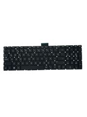 Hp ile Uyumlu 250 G6 (3VJ51ES), 250 G6 (3VK10ES), 250 G6 (3VK11ES) Notebook Klavye Siyah TR