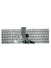 Hp ile Uyumlu 250 G6 (3VJ51ES), 250 G6 (3VK10ES), 250 G6 (3VK11ES) Notebook Klavye Siyah TR