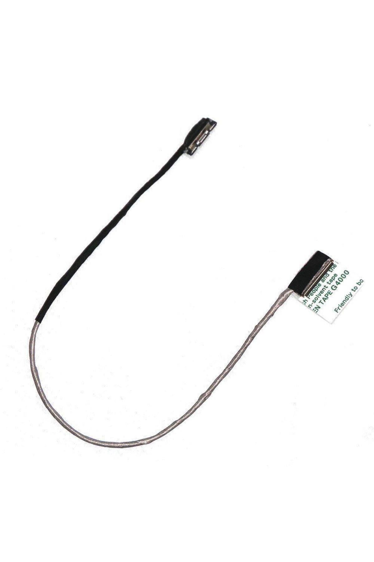 Toshiba ile Uyumlu Satellite S50-B-134, S50-B-13G, S50-B-141 Ekran Data Flex Kablosu 40 Pin