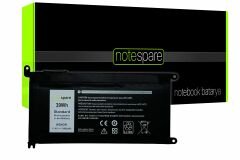 Dell ile Uyumlu 0WDX0R, 0WDXOR, 3Crh3, 5k9cp, 8Yprw, Cymgm Notebook Batarya Pil