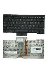 Lenovo ile Uyumlu ThinkPad T430 2345, T430 2347, T430 2349, T430 2350 Notebook Klavye Siyah TR