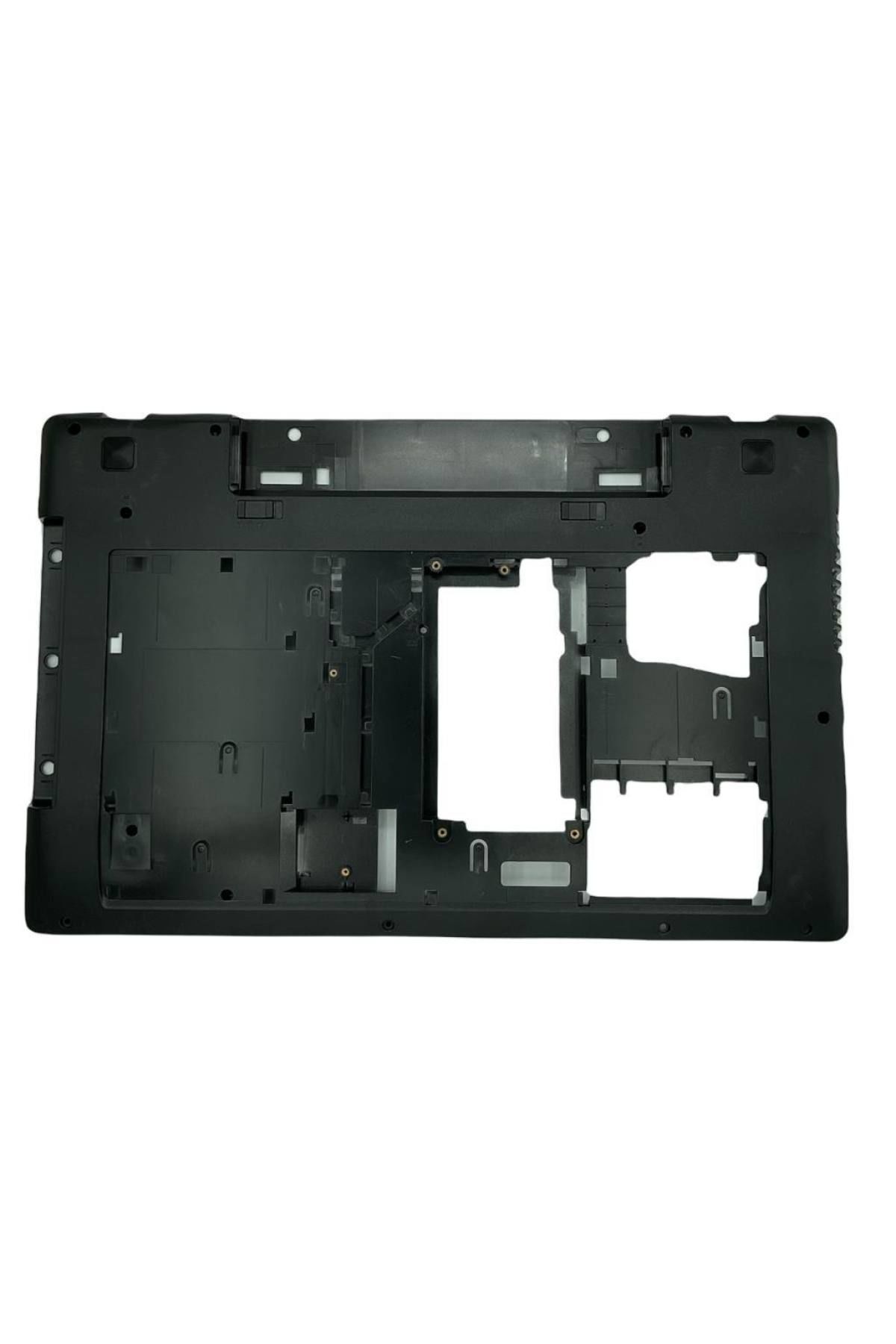 Lenovo ile Uyumlu Ideapad Z585 Type 20152, Z585 Type 2617 Notebook Alt Kasa