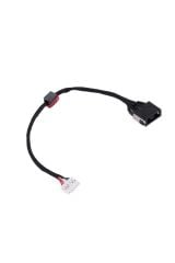 Lenovo ile Uyumlu G50-50, G5050, G5070, G50-70, G5080, G50-80 Power Jack, Şarj Soketi