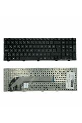 Hp ile Uyumlu 90.4SJ07.H0T, 90.4SJ07.I01, 90.4SJ07.I0T, 90.4SJ07-L01 Notebook Klavye Siyah TR