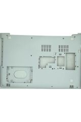 Lenovo ile Uyumlu IdeaPad 310 80TV00UGTX, 310 80TV02DPTX Notebook Alt Kasa Beyaz