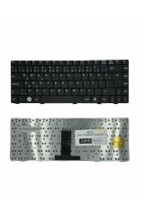 Asus ile Uyumlu V020462IS1, V020462JK1, V020462JK3, V020462JS1 Notebook Klavye Siyah TR