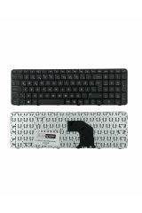 Hp ile Uyumlu Pavilion G6-2351Et (D1M80Ea), G6-2351St (D4N06Ea) Notebook Klavye Siyah TR