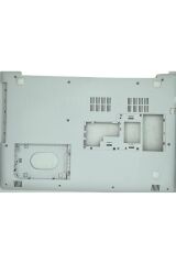 Lenovo ile Uyumlu IdeaPad 310-15ABR Type 80ST, 310-15IAP Type 80TT Notebook Alt Kasa Beyaz
