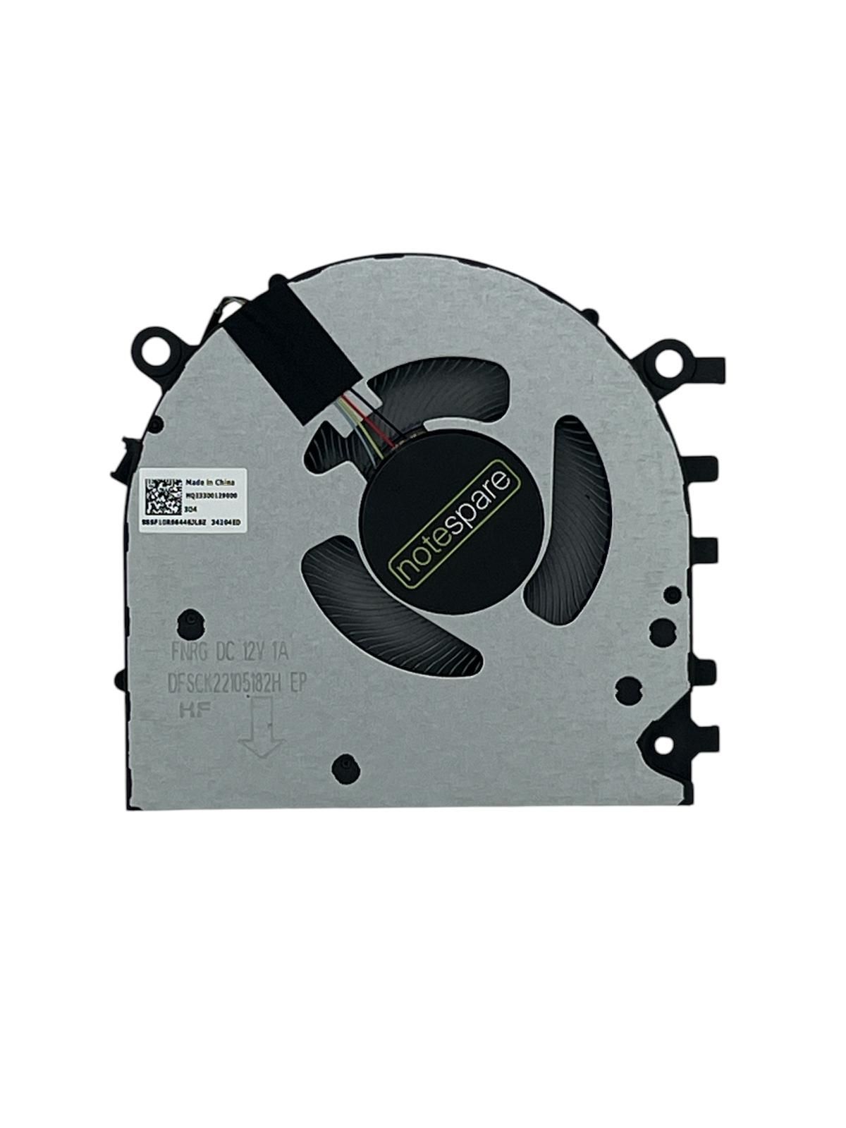 Lenovo ile Uyumlu Ideapad 5 Pro-16ach6 82l500tgtx Cpu Fan, İşlemci Fanı 12V Versiyon
