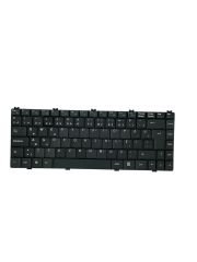 Casper ile Uyumlu Nirvana EAA-89 Notebook Klavye Siyah TR
