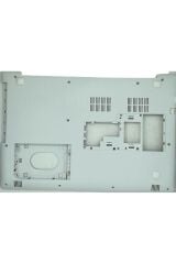 Lenovo ile Uyumlu IdeaPad 310-15IKB 80TV02DPTX, 310-15IKB 80TV02DRTX Notebook Alt Kasa Beyaz
