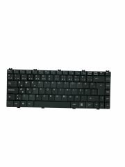 Casper ile Uyumlu Nirvana SW8, TW8, TW8A, TW8X Notebook Klavye Siyah TR