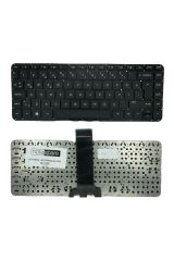 Hp ile Uyumlu 767823-001, 767823-141 Notebook Klavye Siyah TR