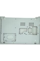 Lenovo ile Uyumlu IdeaPad 310-15ISK Type 80SM, 310-15ISK Type 80UH Notebook Alt Kasa Beyaz