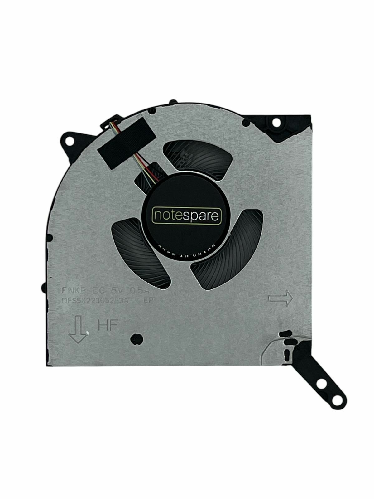 Lenovo ile Uyumlu Legion 5 Pro-16ıth6 82jf0013tx Cpu Fan, İşlemci Fanı 5V Versiyon