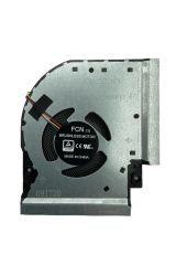 Asus ile Uyumlu Rog Strix GL504GM-DS74, GL504GM-ES158T Cpu Fan, İşlemci Fanı 12V Versiyon
