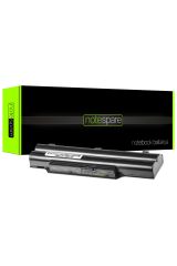 Fujitsu ile Uyumlu FPCBP250AP, FPCBP277, FPCBP277AP Notebook Batarya Pil