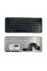Hp ile Uyumlu MP-09C93US6E451, MP-09C93US6E45-1, MP-09C93US6E453 Notebook Klavye Siyah TR