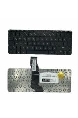 Hp ile Uyumlu Stream 11-D001NT(K6D29EA), 11-y000nt (Y3U88EA) Notebook Klavye Siyah TR