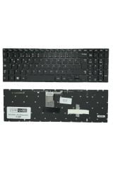 Samsung ile Uyumlu 870Z5E-X03TR, 870Z5G-X01TR, 870Z5G-X02TR Notebook Klavye Işıklı Siyah TR