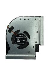 Asus ile Uyumlu Rog Strix GL504GS-ES081T, GL504GS-ES087T Cpu Fan, İşlemci Fanı 12V Versiyon