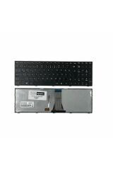 Lenovo ile Uyumlu G5070 Type 20351, G5070 Type 80DY Işıklı Klavye Siyah TR